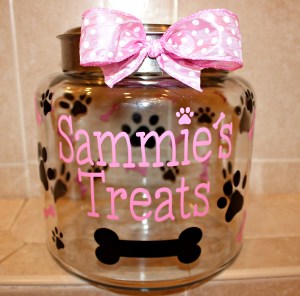 Dogtreatjar