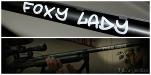 personalized vinyl gun decals