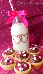 Nutella Sugar Cookies