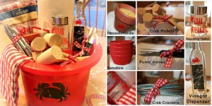 Crab Feast Bucket Kit